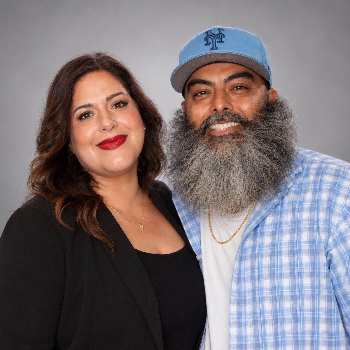 Peter Medina, Associate Pastor